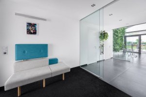 RD se zimní zahradou, ROSA – ARCHITEKT - foto