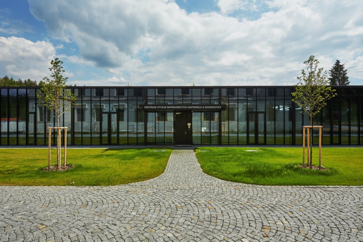 Technologické centrum  SAF Kamenice, ABTSMOLEN