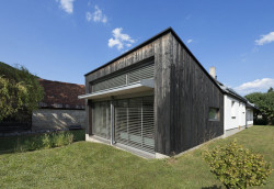 Chmelař architekti, RD Machov - foto