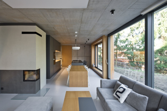 Rodinný dům Dobřichovice od Expert Architects