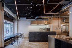 Kro Bistro & Bar, Neuhäusl Hunal