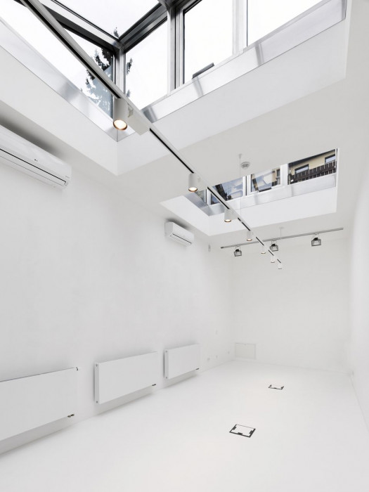 Makovský & partneři, Polyfunkční dům Minská, Brno – foto