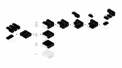 Lukáš Erban, Smíchovský městský dům / Ateliér Cikán - foto