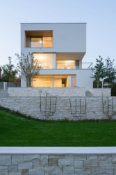 Rodinný dům v Berouně, OV Architekti