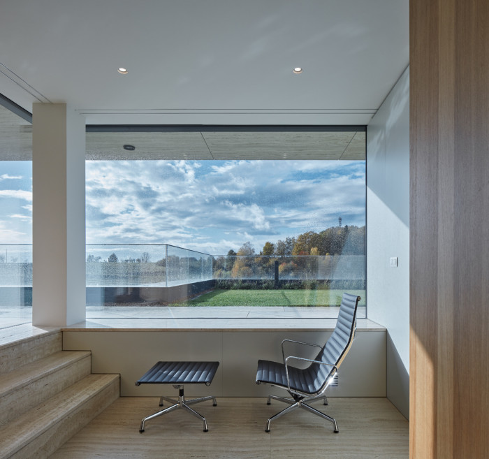 Vila Vlastibořice, SIAL architekti a inženýři / Michal Hušek, Magda Sobotková