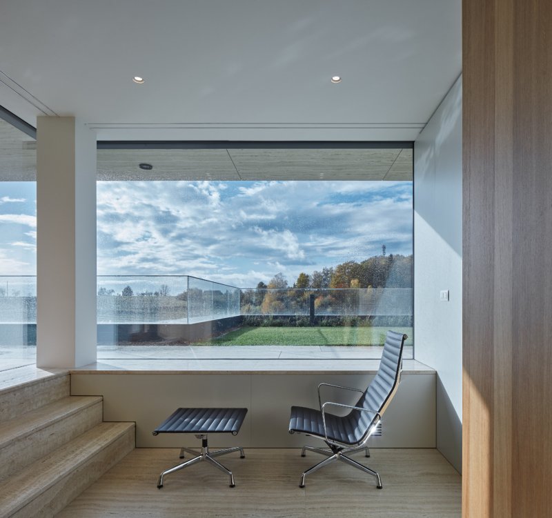 Vila Vlastibořice, SIAL architekti a inženýři / Michal Hušek, Magda Sobotková