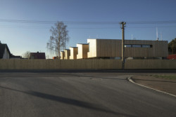 Řadové domy ve Zruči, Zábran-Nová architekti