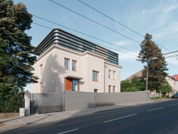 Vila Mudroňova, Ilja Skoček