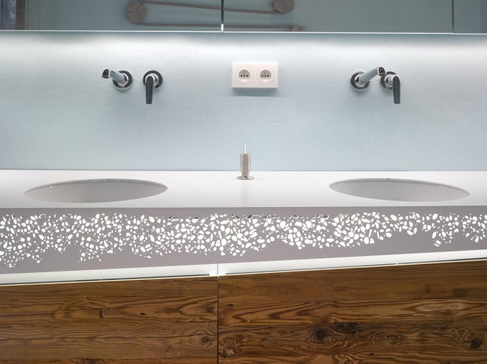 Daniela Polubědovová, Rodinný dům Srdce