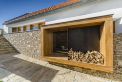 Vinný sklep Konice, Tomáš Dvořák architekti