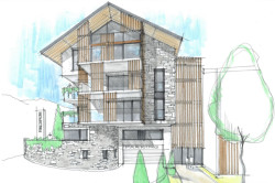 Chapman Taylor architects zrealizovali na břehu Lipna rekreační komplex