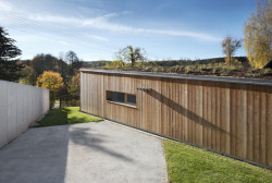 Soukromý wellness domek v západočeské vesničce Chotětín, Markéta Cajthamlová