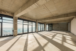 Developerská společnost PSN proměnila bývalou továrnu Microna na luxusní bytový dům Vanguard Prague