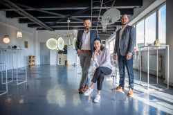 GALERIE 5, pozvánka.