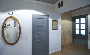 Edit!, Byt pro milovníky umění – foto