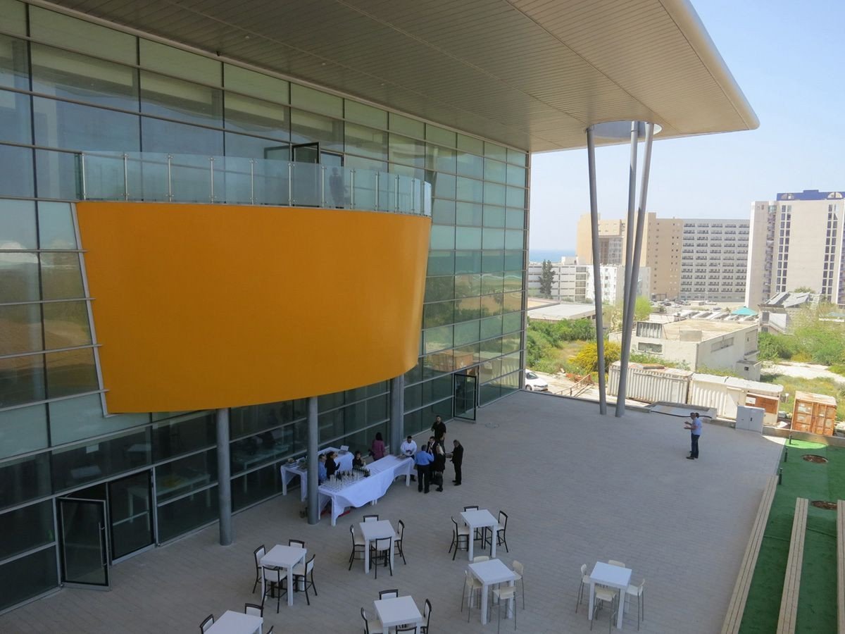 KKARC, Ashdod Artists House - foto