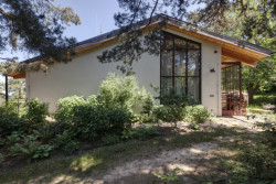 Proporce zůstaly stejné. (Dům Na větru, A1 architects)