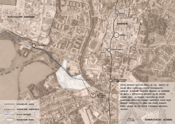 Vojtěch Stoklasa, Sochorův dvůr / Vize Zálabí - foto