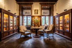 Pražská prodejna Moser Na Příkopě slaví 100 let