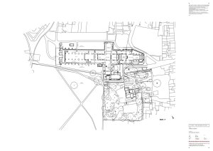 St Albans Abbey, Richard Griffiths Architects , Foto