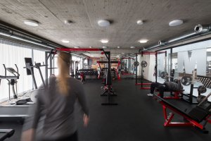 Městská hala Modřice, Atelier bod architekti/ Vojtěch Sosna, Jakub Straka, Jáchym Svoboda