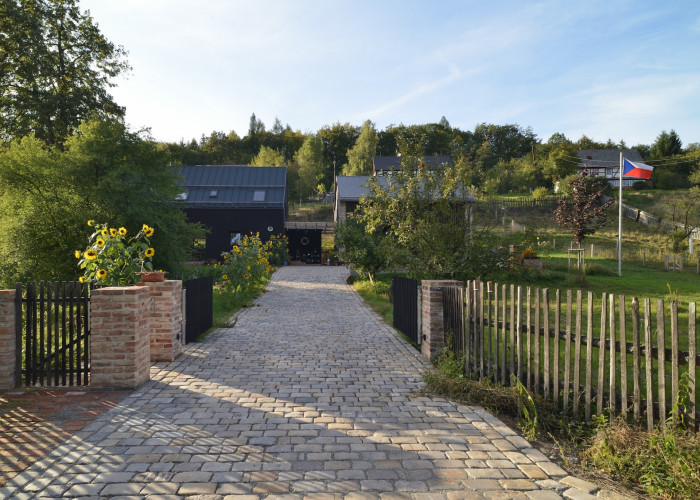 Rodinný dům Maxičky, 3+1 architekti