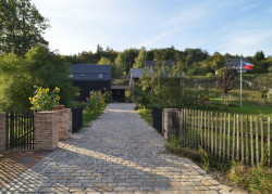 Rodinný dům Maxičky, 3+1 architekti