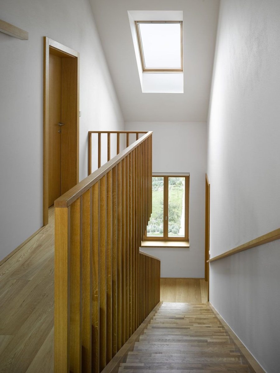 Jaroušek Rochová architekti, RD v Brně-Žebětíně - foto
