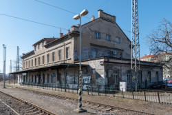 Nádraží Praha-Bubny