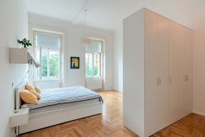 Byt v Karlíně, Mooza architecture, Foto