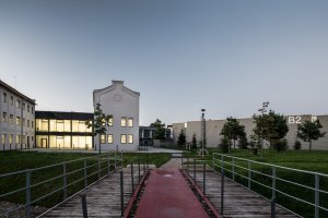 Objekt C8, areál Ponávka, Studio acht / Václav Hlaváček