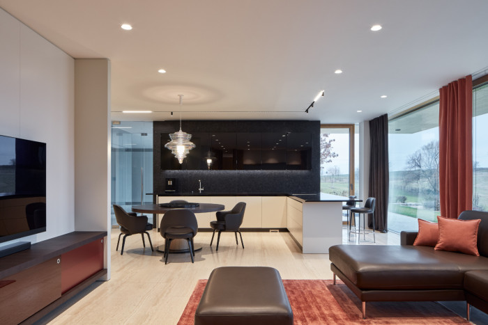 Vila Vlastibořice, SIAL architekti a inženýři / Michal Hušek, Magda Sobotková