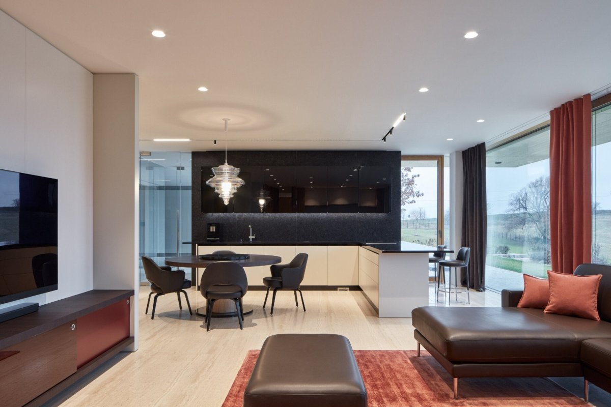 Vila Vlastibořice, SIAL architekti a inženýři / Michal Hušek, Magda Sobotková