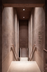 Hudební škola v Brixenu od atelieru Carlana Mezzalira Pentimalli