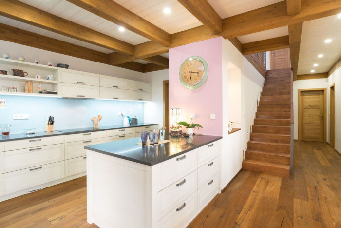 Dům s ozvěnami Karibiku, Irena Truhlářová, Ing. Martin Jirsa, ARCHCON atelier - foto