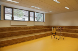 Šafer Hájek architekti, ZŠ Dobřichovice - foto