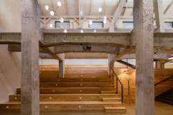 Změna využití prostoru uhelny VŠCHT, ov-a