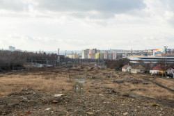 Brownfield Bohdalec.