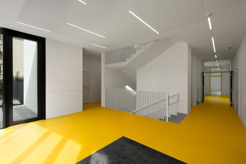 Pavilon Baarova, Aulík Fišer architekti