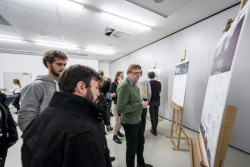 Výstava soutěžních prací