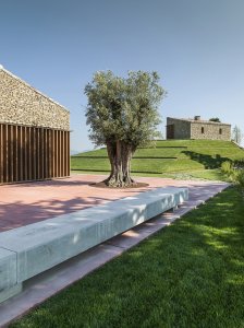 Soukromá rezidence Urbino, GGA architects © Ezio Manciucca