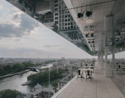 Proměna správní budovy v Paříži od David Chipperfield Architects