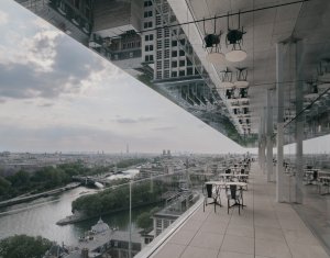 Proměna správní budovy v Paříži od David Chipperfield Architects