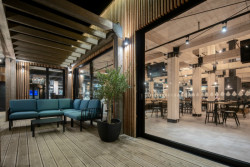 Pinus restaurant, Matúš Polák, Martin Rezník, Juraj Makový