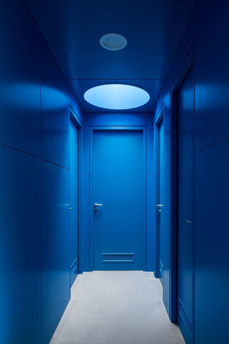 Městská hala Modřice, Atelier bod architekti/ Vojtěch Sosna, Jakub Straka, Jáchym Svoboda