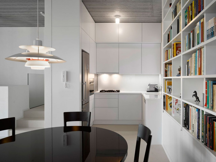 stempel & tesar architekti, Rodinný dům Bašť – foto