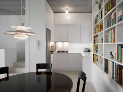 stempel & tesar architekti, Rodinný dům Bašť – foto