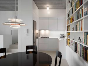 stempel & tesar architekti, Rodinný dům Bašť – foto