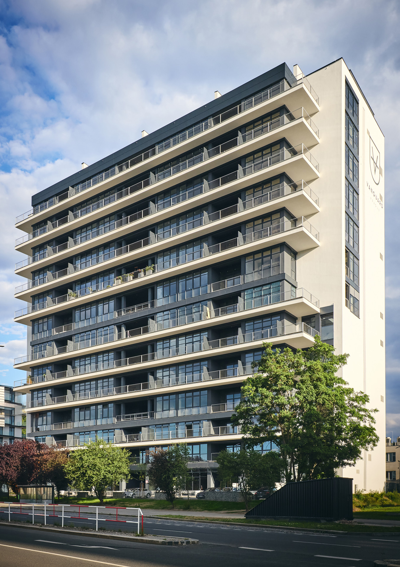 Loftové bydlení Vanguard