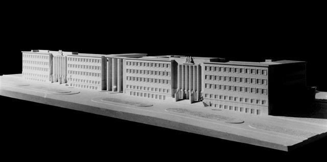Národní technické muzeum, model